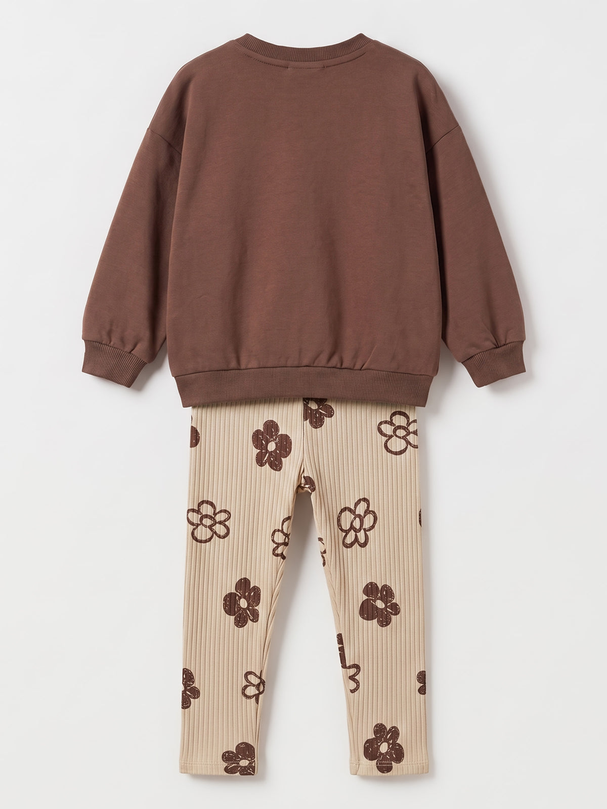 (3-8 Yaş) Karakter Baskılı İnterlok Kumaş Erkek Çocuk Pijama Takım 491042