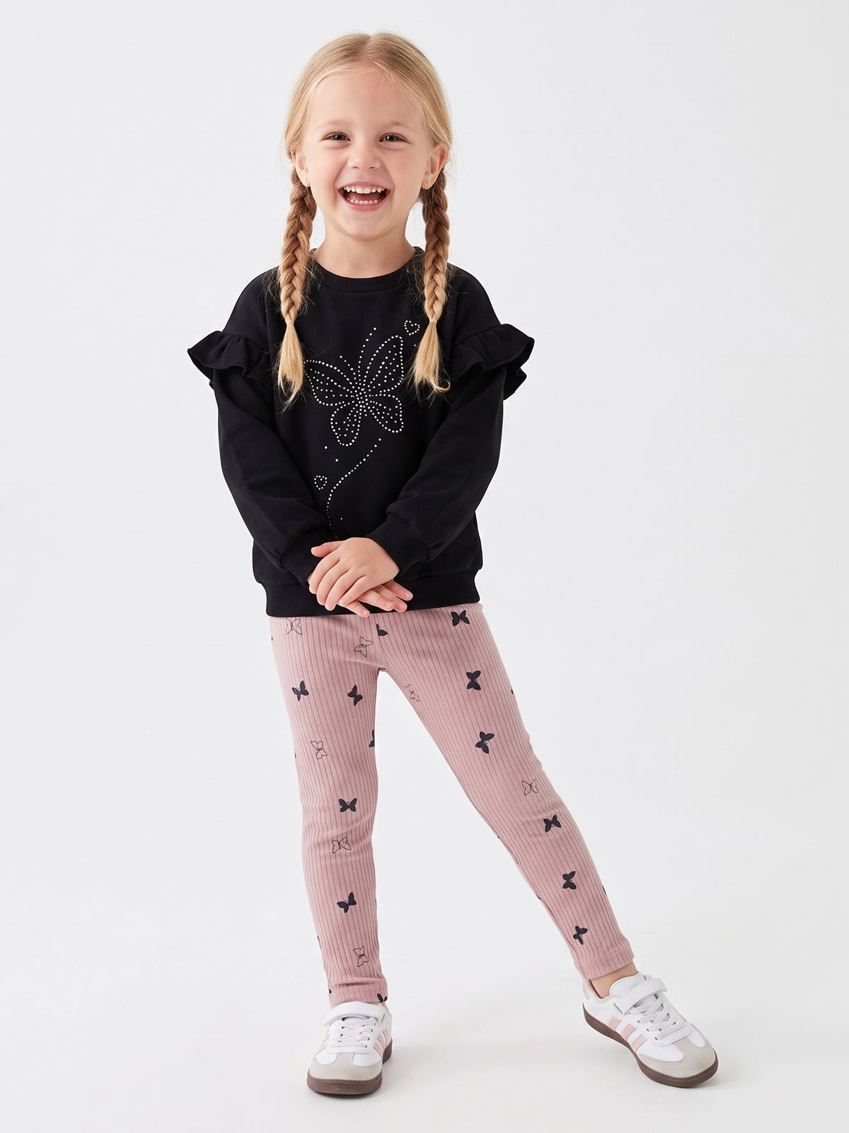 Mavi (3-8 Yaş) Karakter Baskılı İnterlok Kumaş Erkek Çocuk Pijama Takım 491042