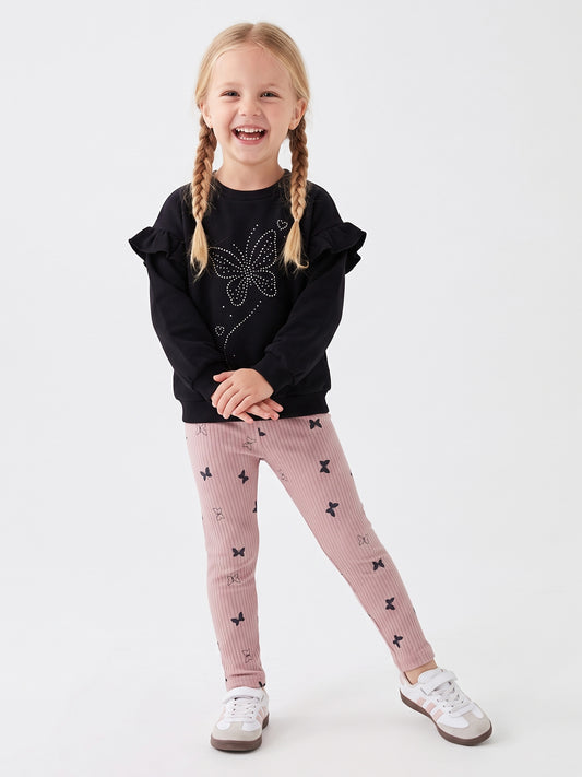 Mavi (3-8 Yaş) Karakter Baskılı İnterlok Kumaş Erkek Çocuk Pijama Takım 491042