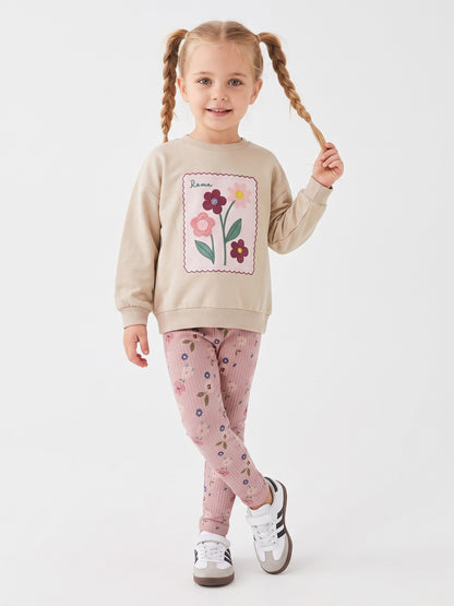 Mavi (3-8 Yaş) Karakter Baskılı İnterlok Kumaş Erkek Çocuk Pijama Takım 491042