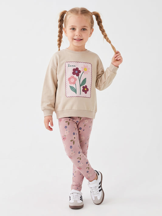 Mavi (3-8 Yaş) Karakter Baskılı İnterlok Kumaş Erkek Çocuk Pijama Takım 491042