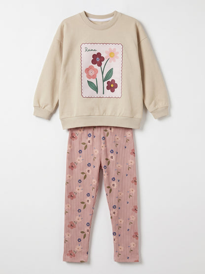 Mavi (3-8 Yaş) Karakter Baskılı İnterlok Kumaş Erkek Çocuk Pijama Takım 491042