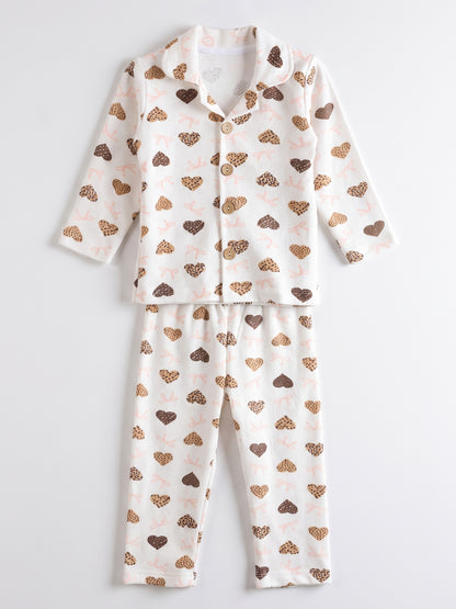 Mavi (3-8 Yaş) Karakter Baskılı İnterlok Kumaş Erkek Çocuk Pijama Takım 491042
