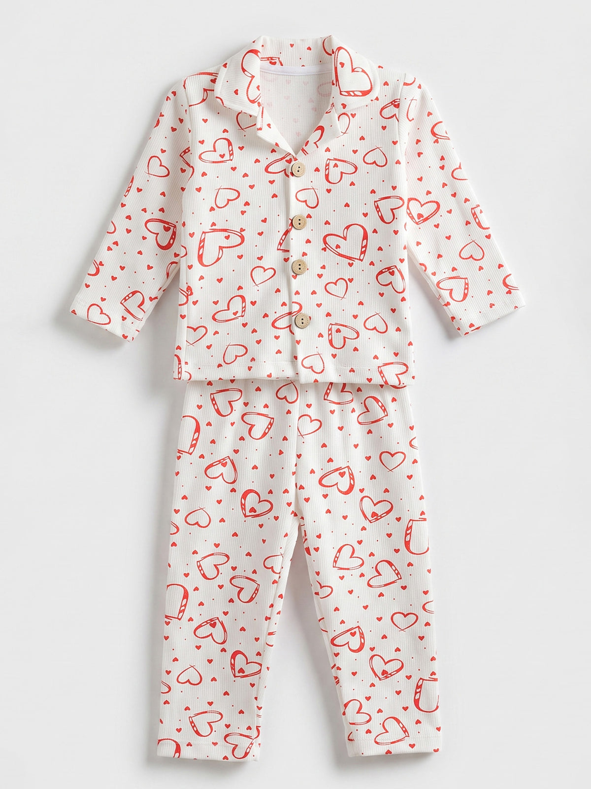 Mavi (3-8 Yaş) Karakter Baskılı İnterlok Kumaş Erkek Çocuk Pijama Takım 491042