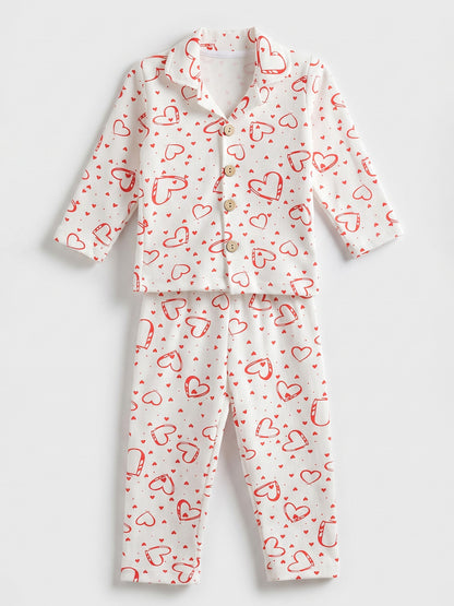 Mavi (3-8 Yaş) Karakter Baskılı İnterlok Kumaş Erkek Çocuk Pijama Takım 491042