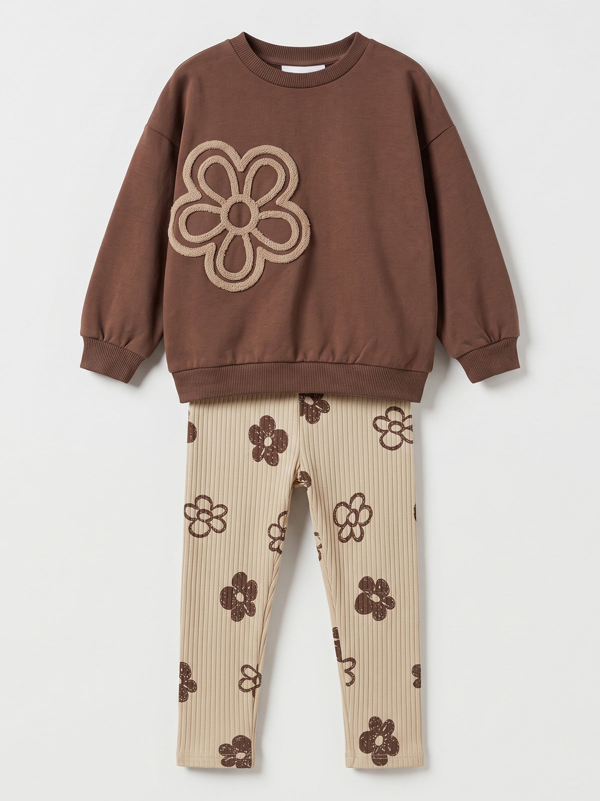 (3-8 Yaş) Karakter Baskılı İnterlok Kumaş Erkek Çocuk Pijama Takım 491042