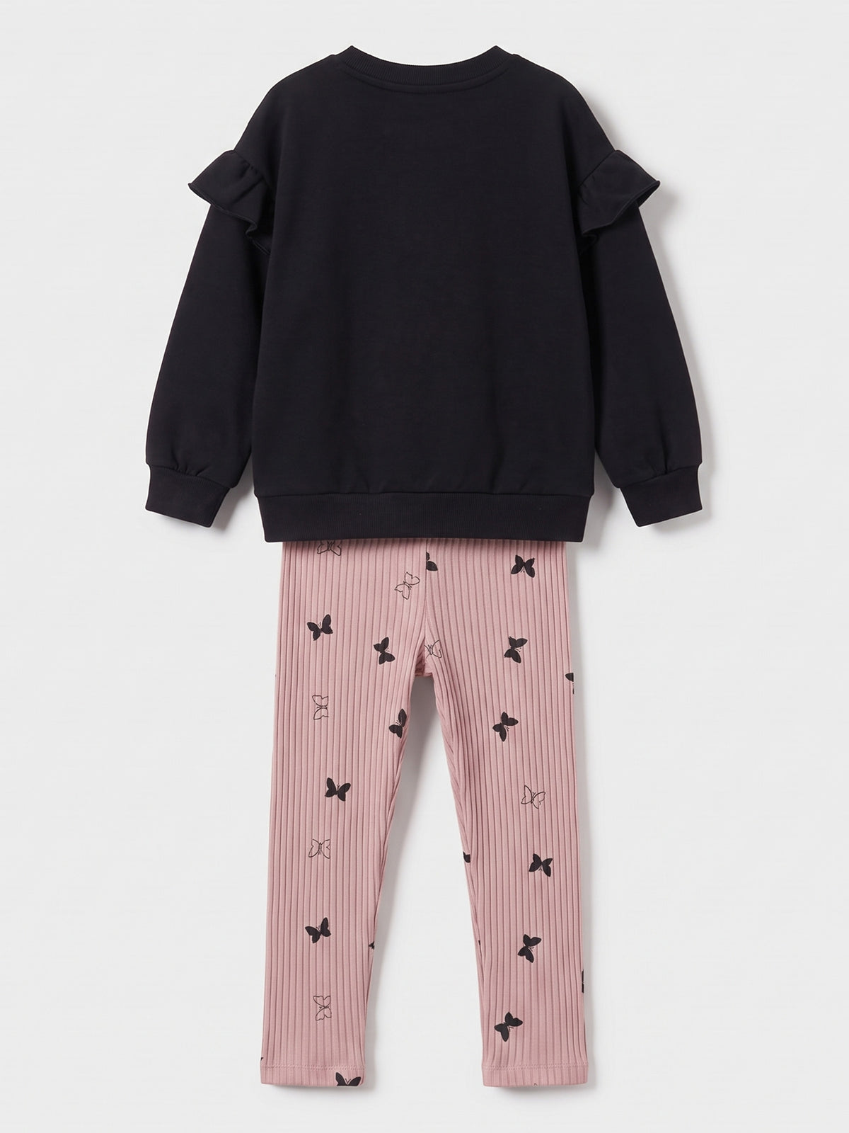 Mavi (3-8 Yaş) Karakter Baskılı İnterlok Kumaş Erkek Çocuk Pijama Takım 491042