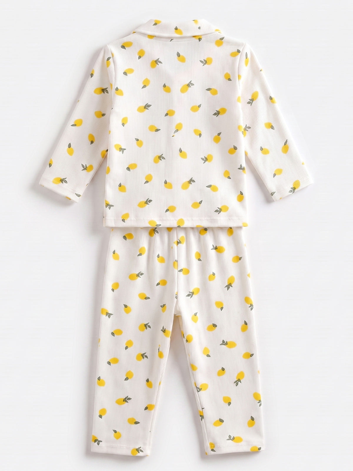 (3-6 Yaş) Karakter Baskılı İnterlok Kumaş Erkek Çocuk Pijama Takım 491042